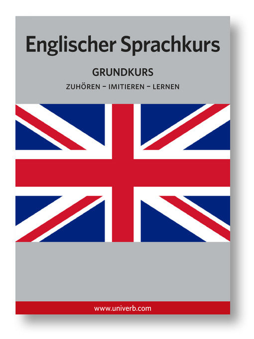 Title details for Englischer Sprachkurs by Ann-Charlotte Wennerholm - Available